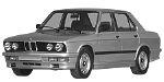 BMW E28 P1E38 Fault Code
