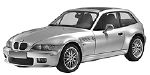 BMW E36-7 P1E38 Fault Code