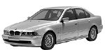 BMW E39 P1E38 Fault Code