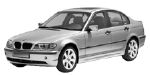 BMW E46 P1E38 Fault Code