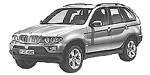 BMW E53 P1E38 Fault Code